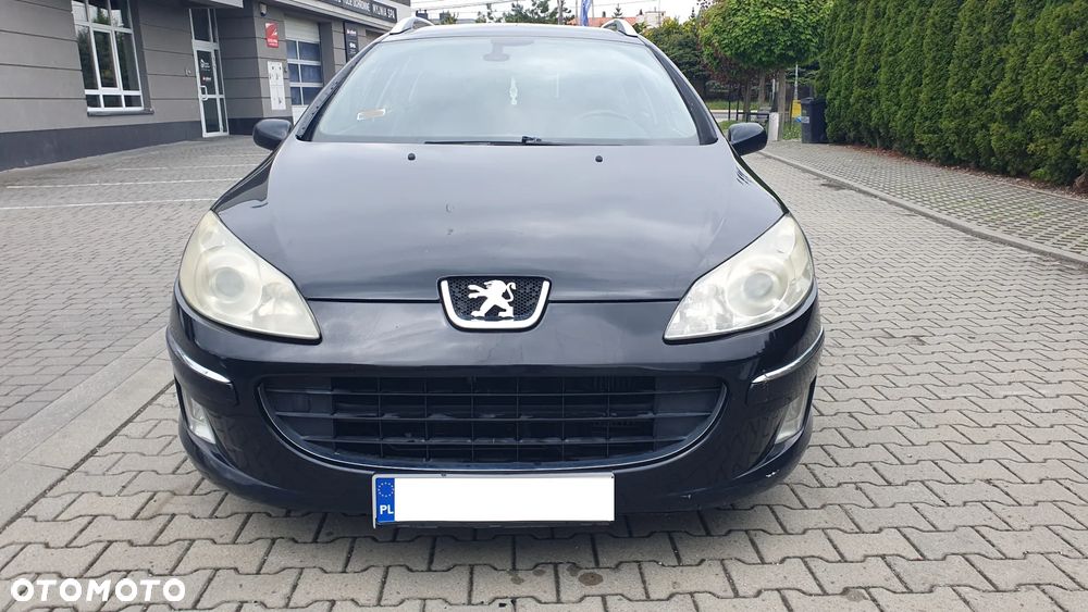 Peugeot 407 HDi 110 Business Line - 5
