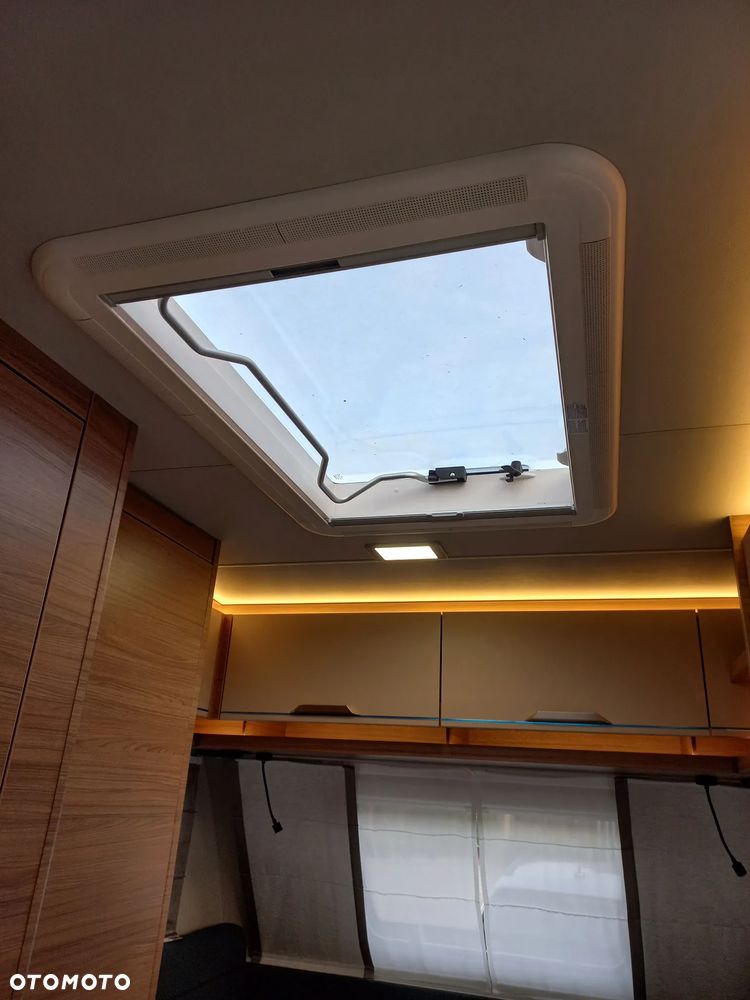 KNAUS Sport 400 LK, Piętrowe łóżko - 32