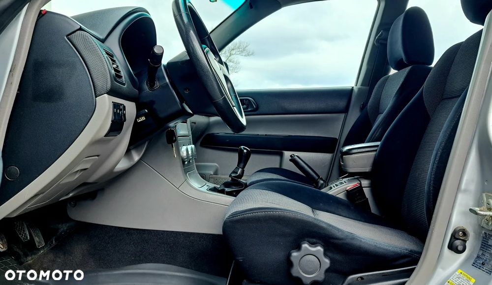 Subaru Forester - 12