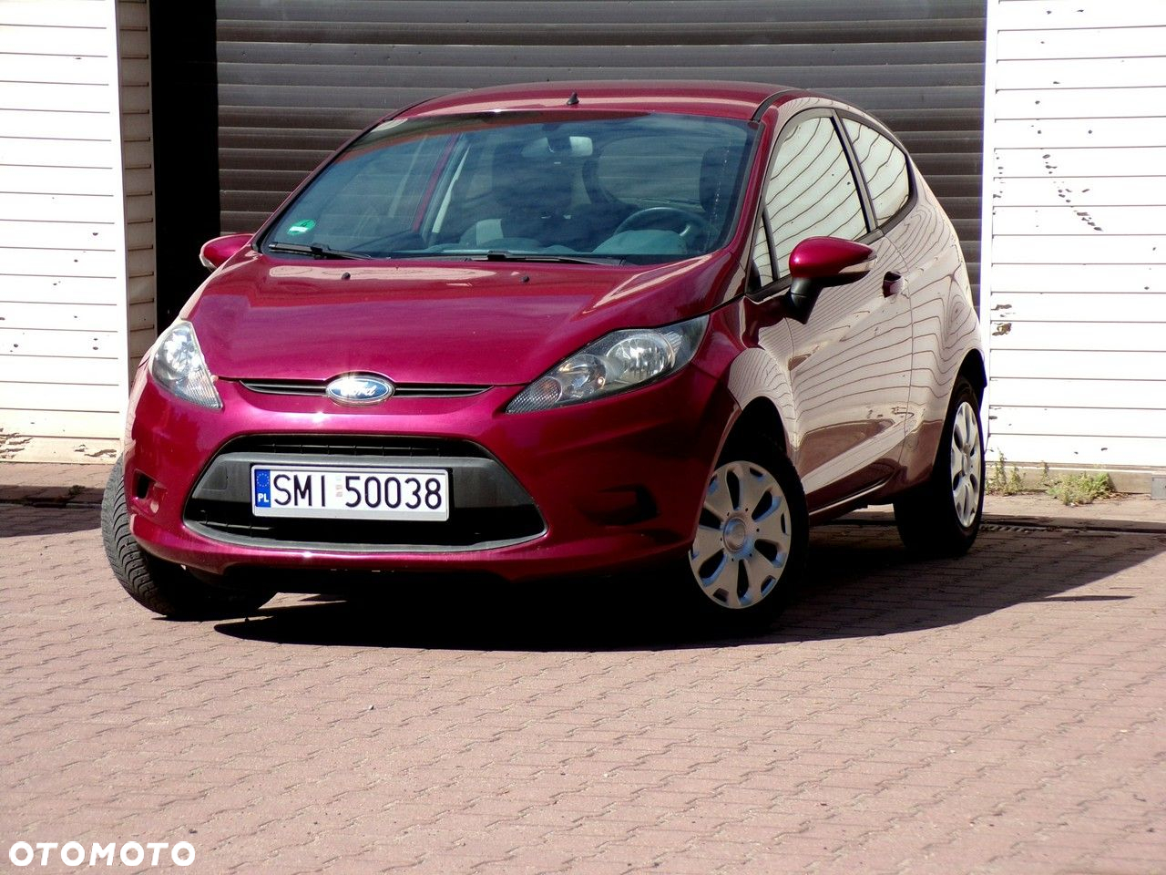 Ford Fiesta - 7
