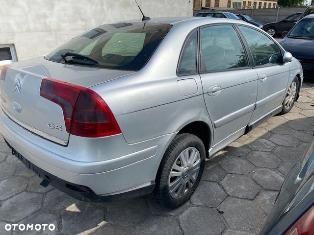 Citroen C5 1.6 hdi 9hz na czesci - 4