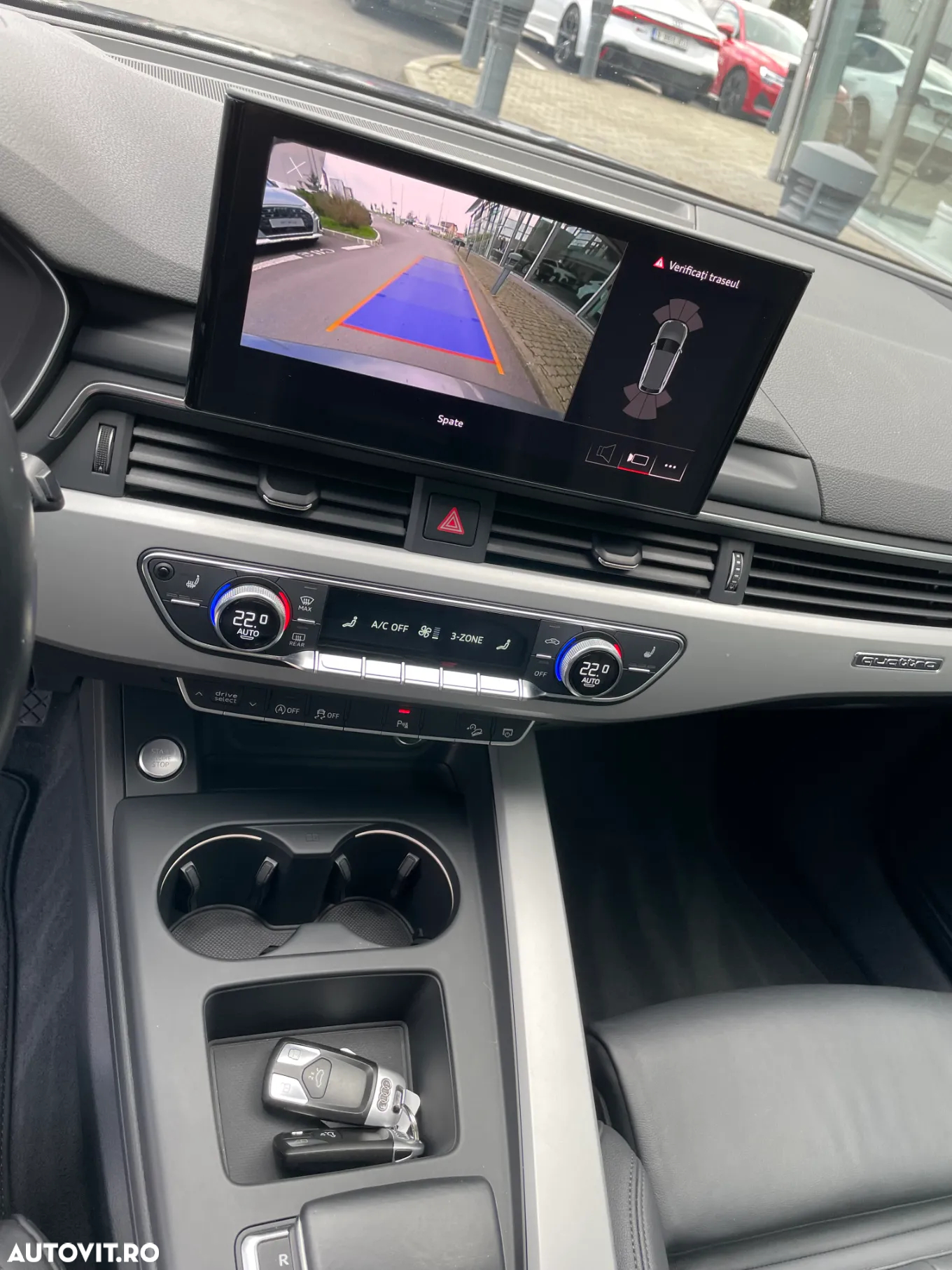 Audi A4 Allroad 2.0 40 TDI quattro S tronic MHEV - 16