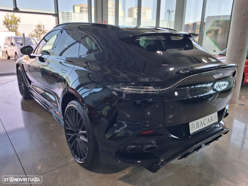 Aston Martin DBX 707 - 4