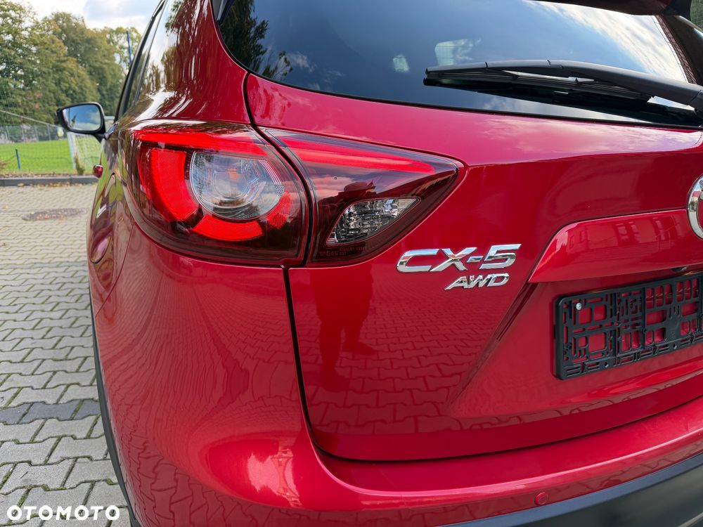 Mazda CX-5 SKYACTIV-G 192 Drive AWD Nakama Intense - 11