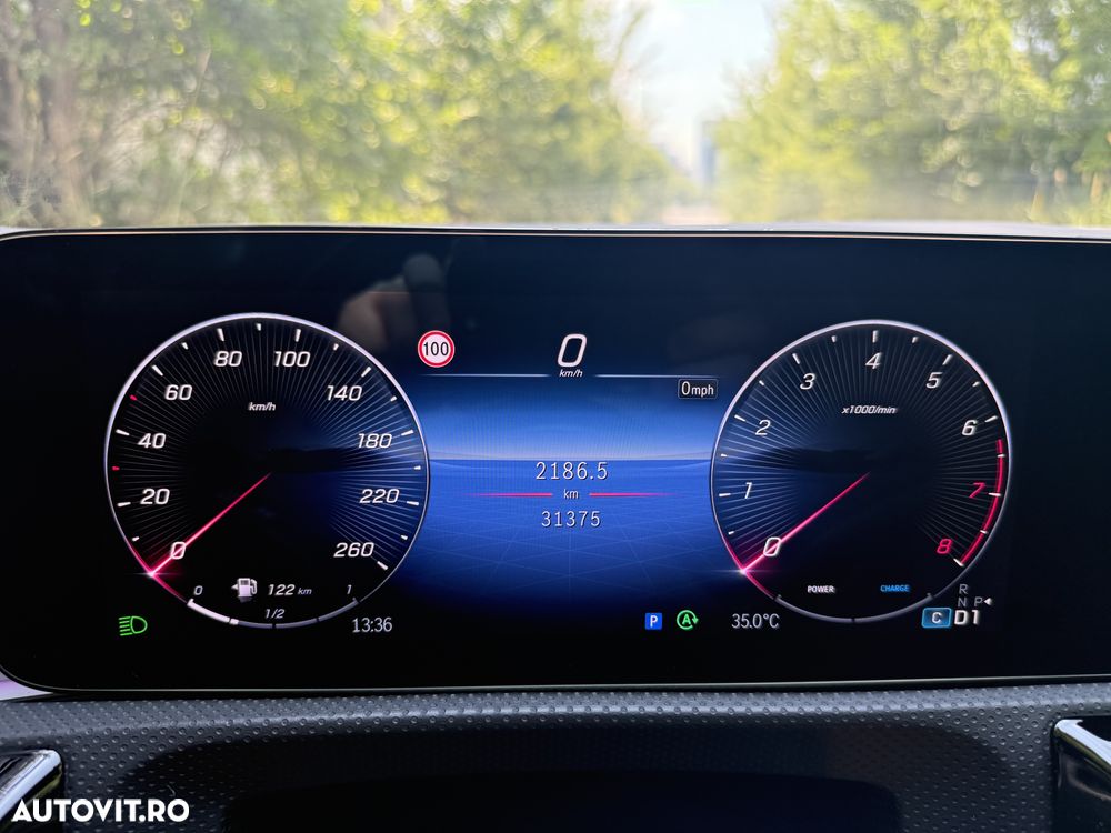 Mercedes-Benz CLA 250 Shooting Brake 4MATIC 8G-DCT Special Edition - 8