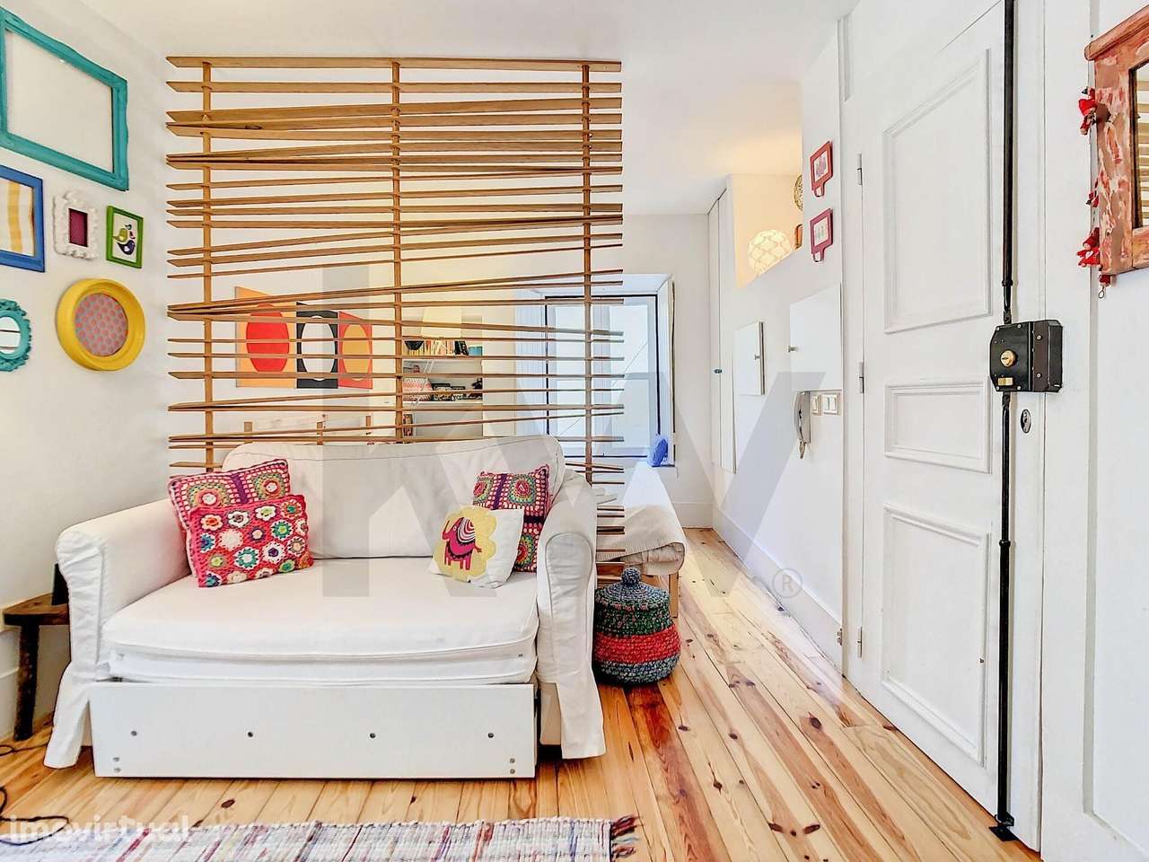 Investimento "Chave na Mão": T0 na Mouraria com Rentabilidade Comprova - Grande imagem: 3/24