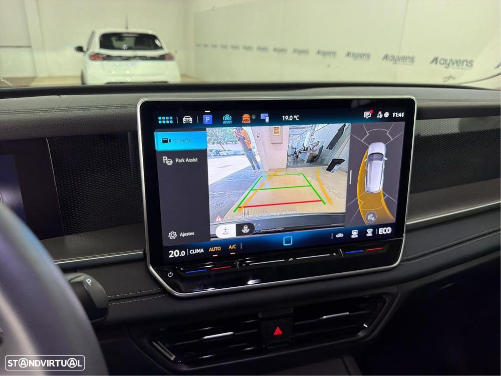 VW Tayron 1.5 TSI eHybrid Urban DSG - 8