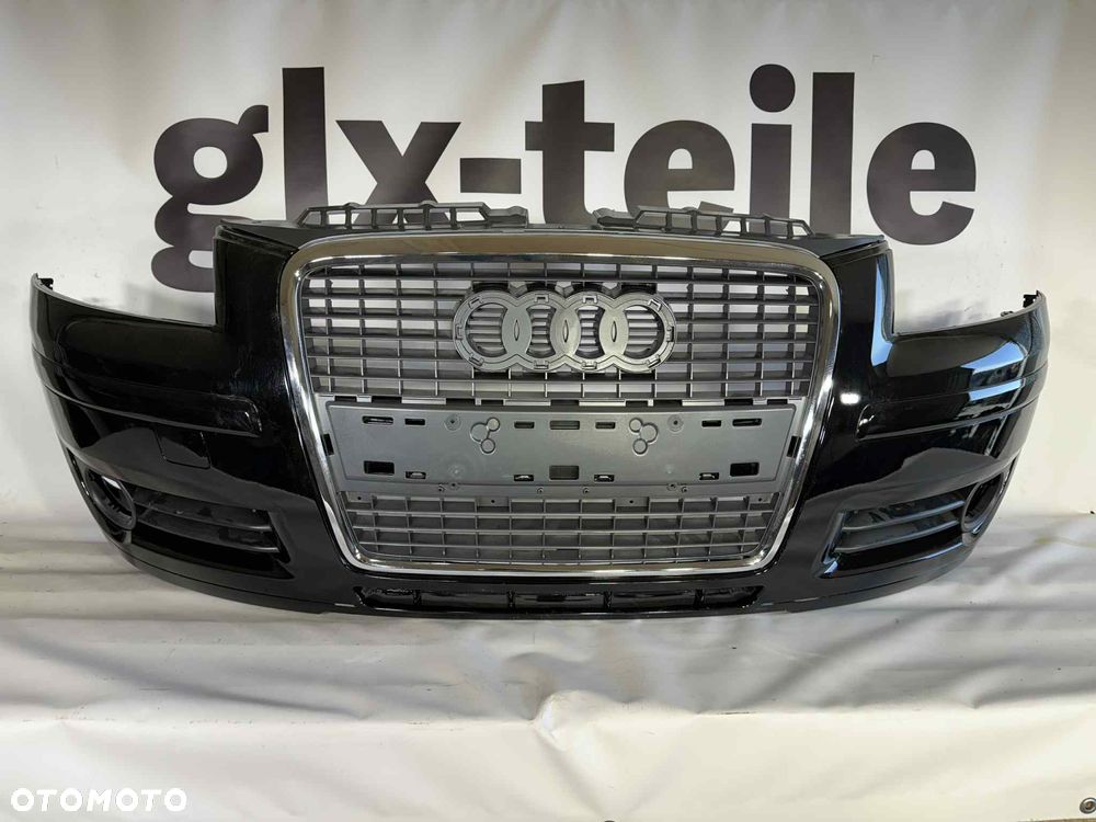 Audi A3 8P Zderzak Przód Przedni Kompletny LY9B Duży Grill 2005-2008r. - 1