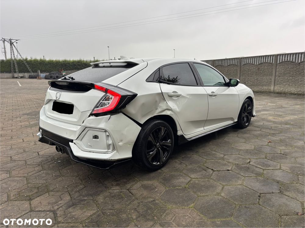 Honda Civic 1.5 i-VTEC Turbo Sport Plus - 4