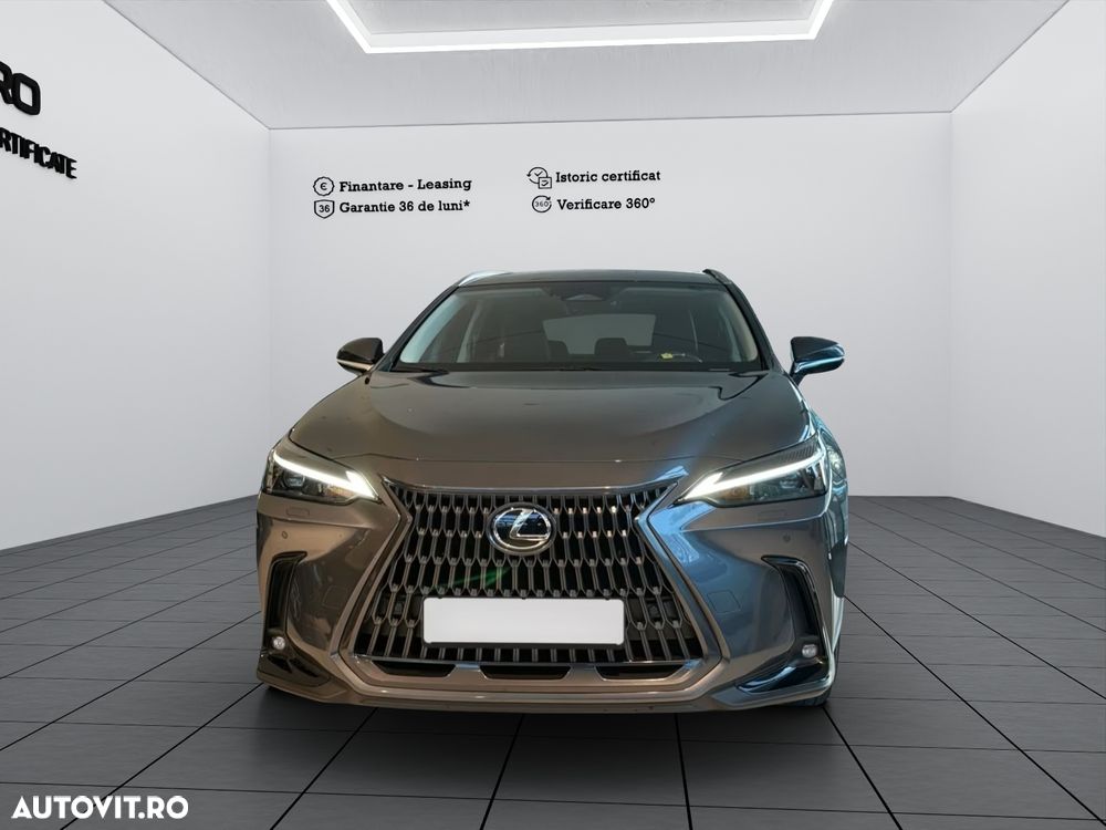Lexus Seria NX 450h+ E-FOUR Executive Line - 2
