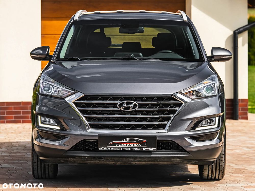 Hyundai Tucson 1.6 GDi 2WD Advantage - 29