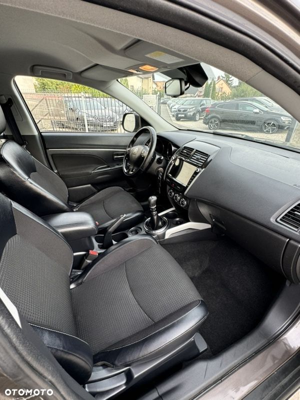 Citroën C4 Aircross e-HDi 115 Stop & Start 2WD Attraction - 15