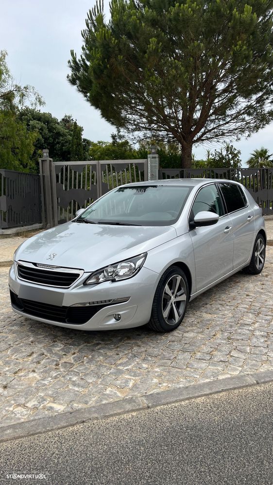 Peugeot 308 1.6 BlueHDi Active J17 - 1