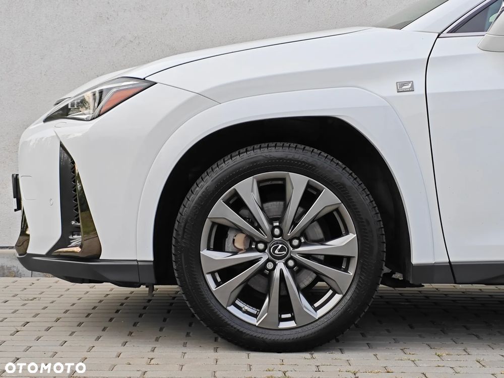 Lexus UX 250h GPF F Sport Edition 2WD - 22