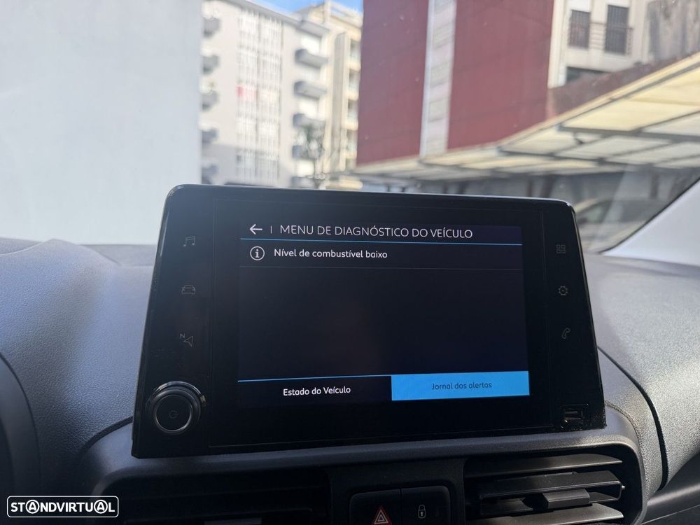 Citroën Berlingo 1.5 BlueHDi XL Club - 43