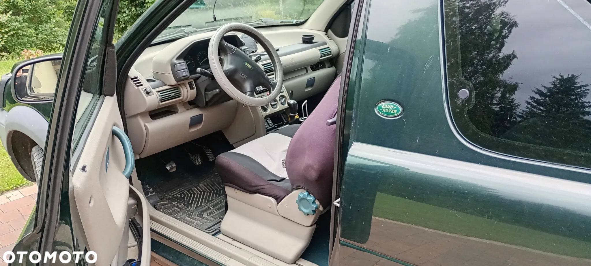Land Rover Freelander - 4