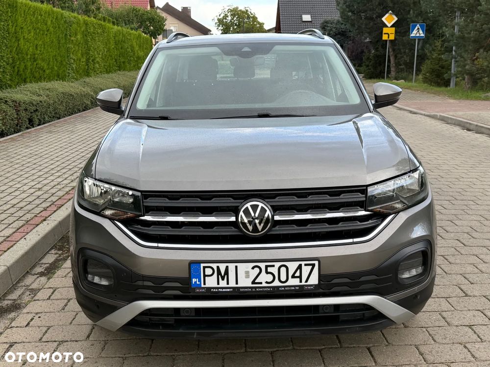 Volkswagen T-Cross 1.0 TSI Style - 2