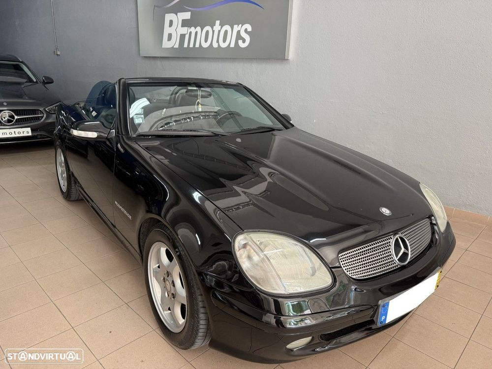 Mercedes-Benz SLK 200 Kompressor Edition - 23