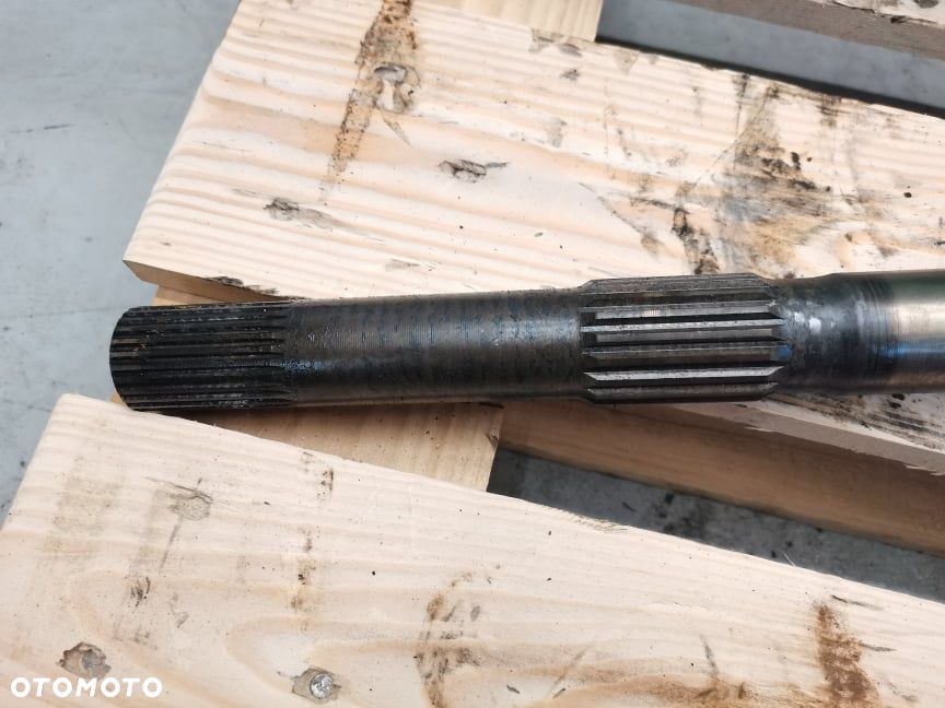 Zwolnica Zwrotnica Półoś CAT TH 336 - 6