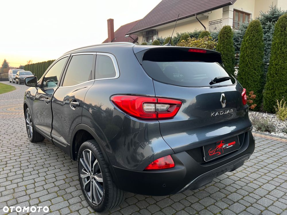 Renault Kadjar 1.6 dCi Energy Bose 4x4 - 11