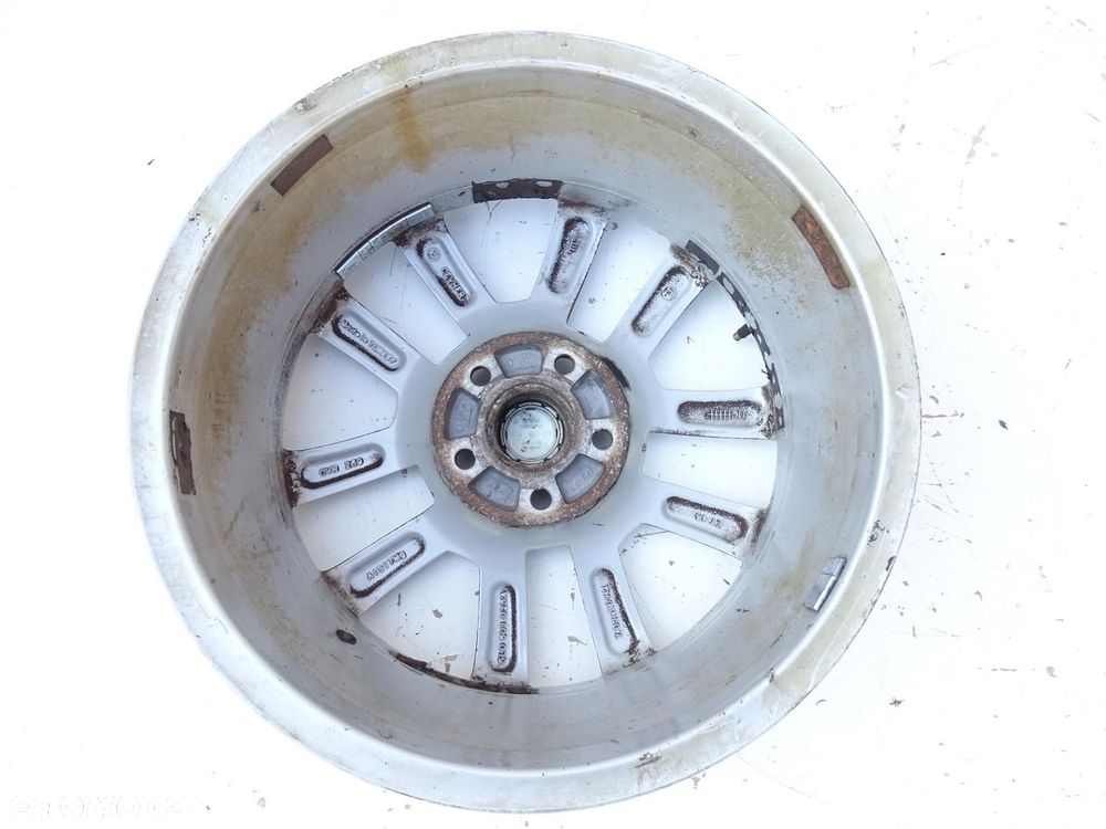 ALUFELGI FELGI 17 5x112 7" ET 45 5L0601025A SKODA YETI 5L OCTAVIA II SUPERB - 6