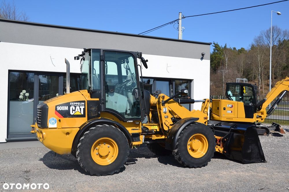 Caterpillar 908 M - 11