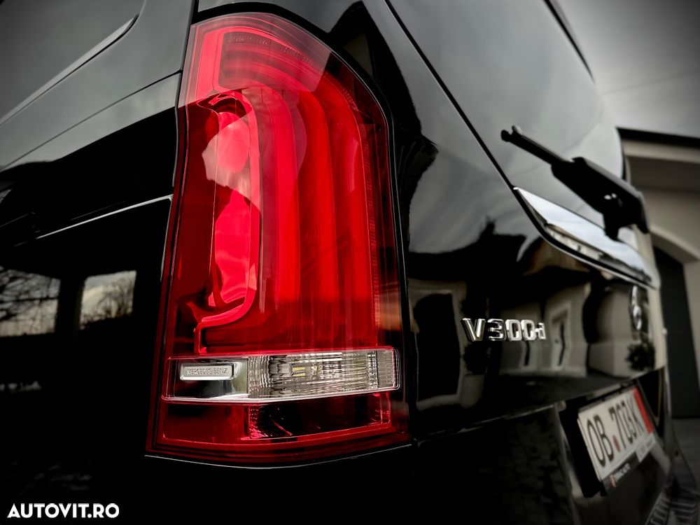 Mercedes-Benz V 250 BlueTEC lang 7G-TRONIC Edition 1 - 29