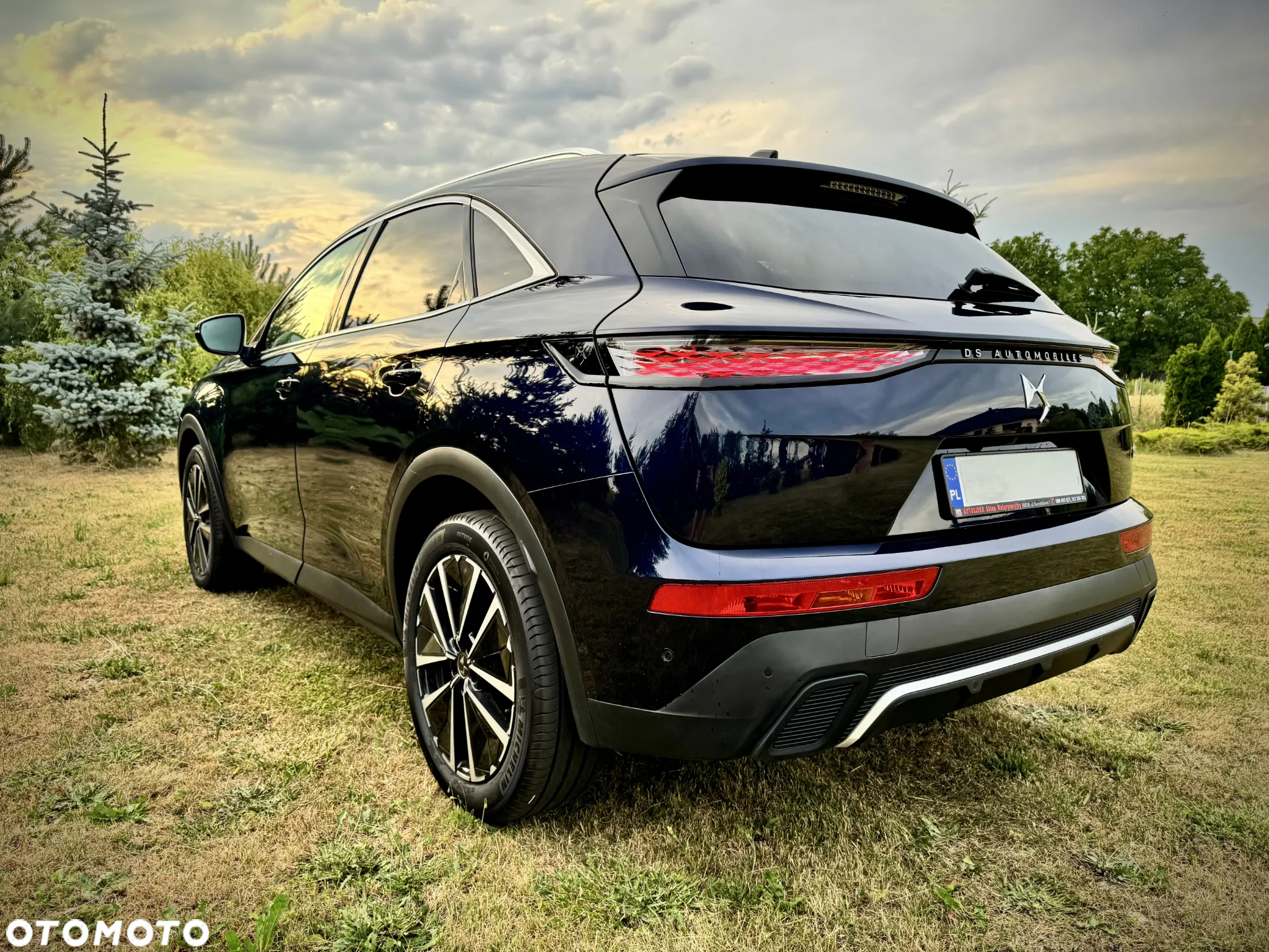 DS Automobiles DS 7 Crossback 1.5 BlueHDi Rivoli - 7