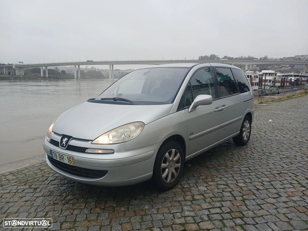 Peugeot 807 ver-2-2-hdi-navteq - 9