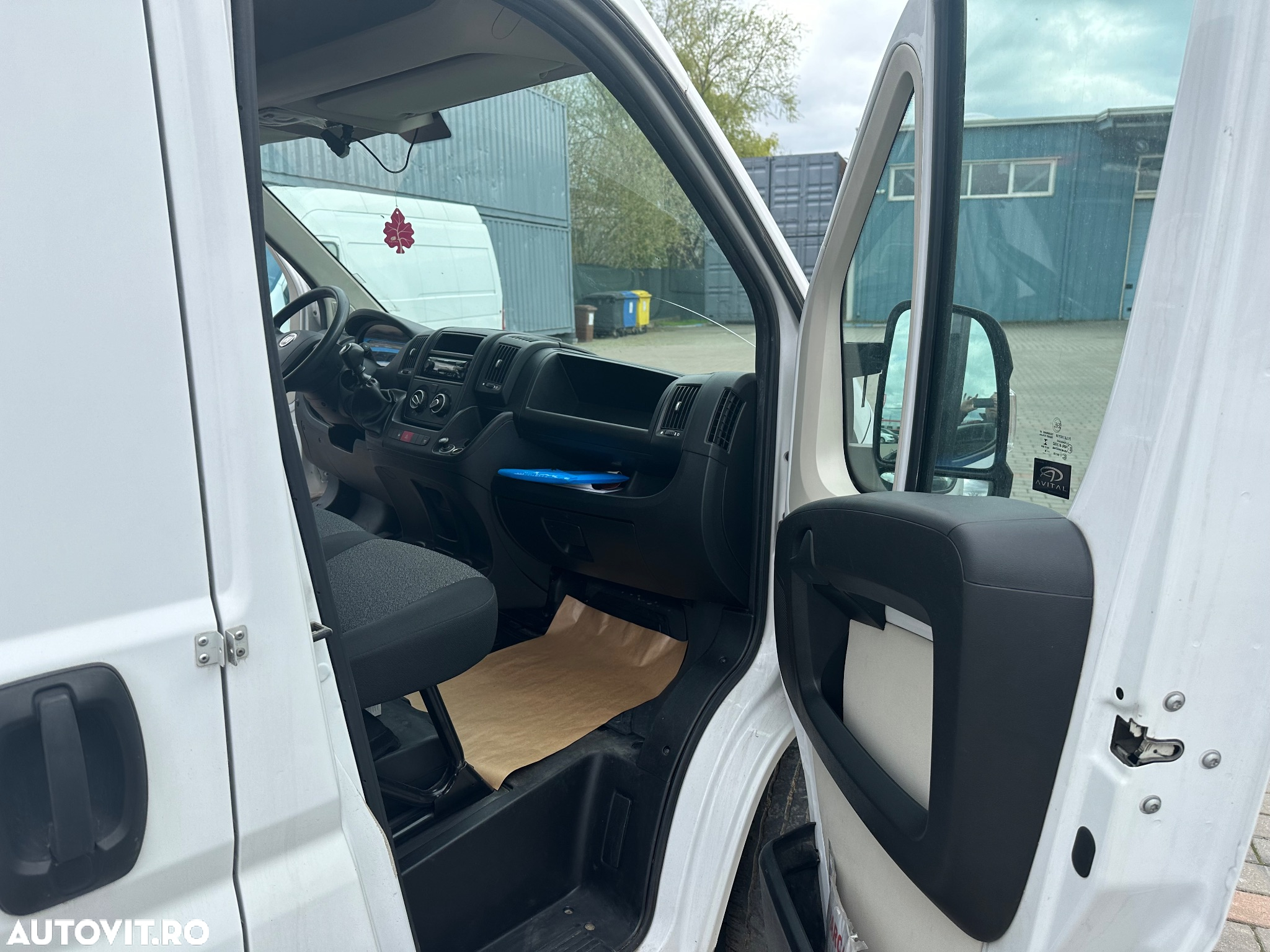 Fiat Ducato L3H2 Frigo Carrier - 20