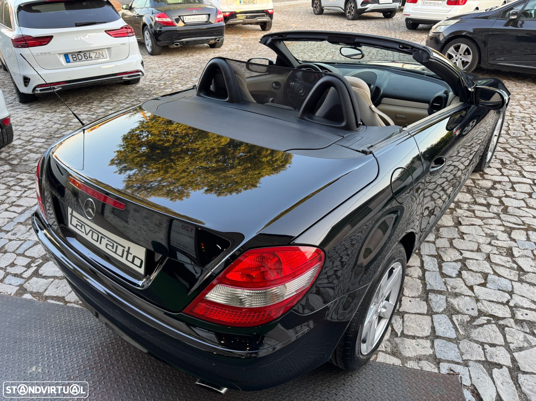 Mercedes-Benz SLK 200 K - 19