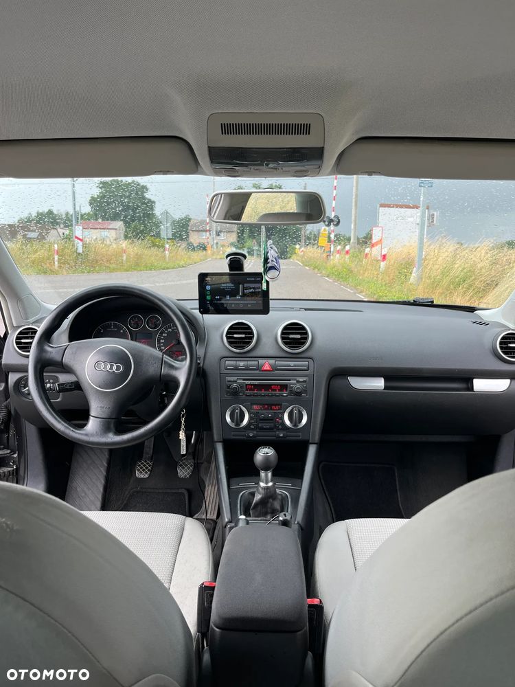 Audi A3 3-drzwiowe 1.9 TDI Ambition - 8
