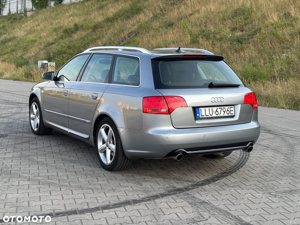 Audi A4 Avant 2.0 T FSI quattro tiptronic - 3