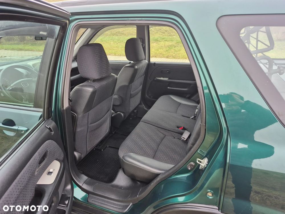 Honda CR-V 2.0i Automatik Executive - 10