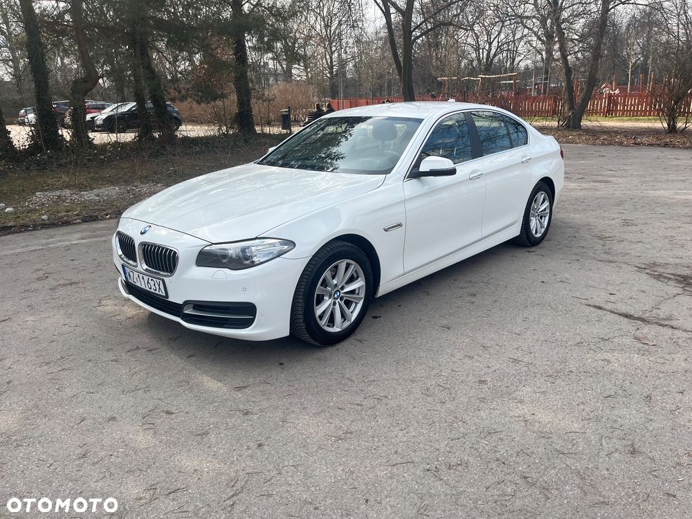 BMW Seria 5 518d - 2