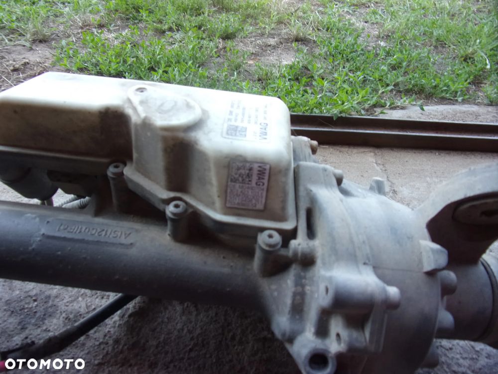 Maglownica przekładnia kierownicza VW Skoda Seat Audi 3C1423103E - 3