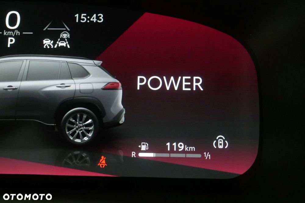 Toyota Corolla Cross 2.0 Hybrid Style - 23