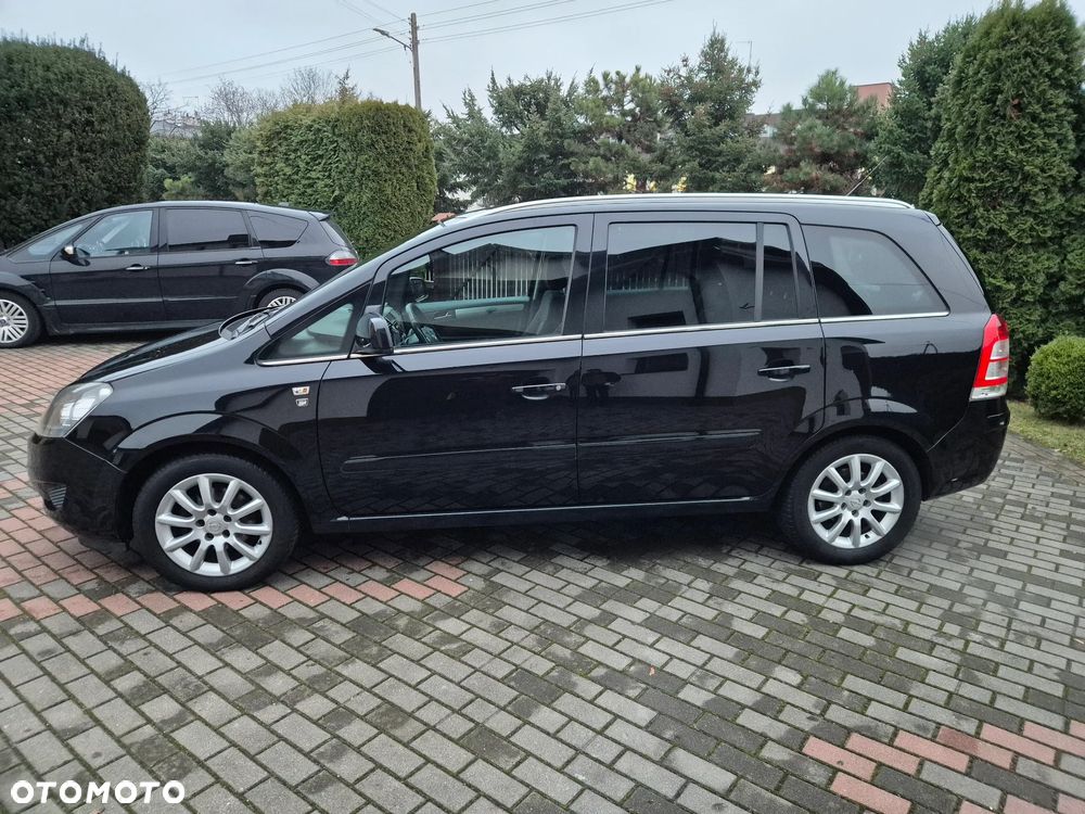 Opel Zafira 1.8 Edition 111 Jahre - 3