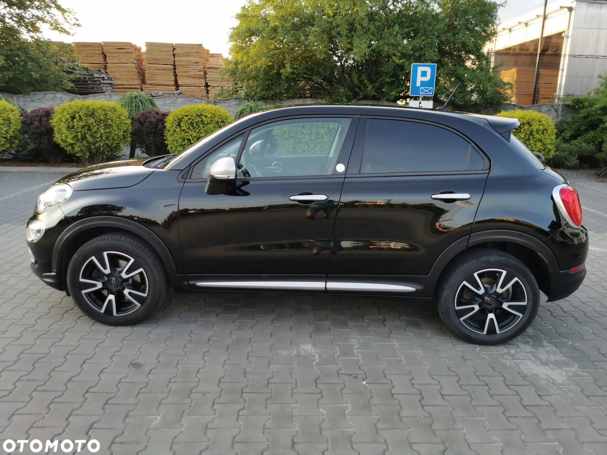 Fiat 500X 1.4 MultiAir Mirror - 3