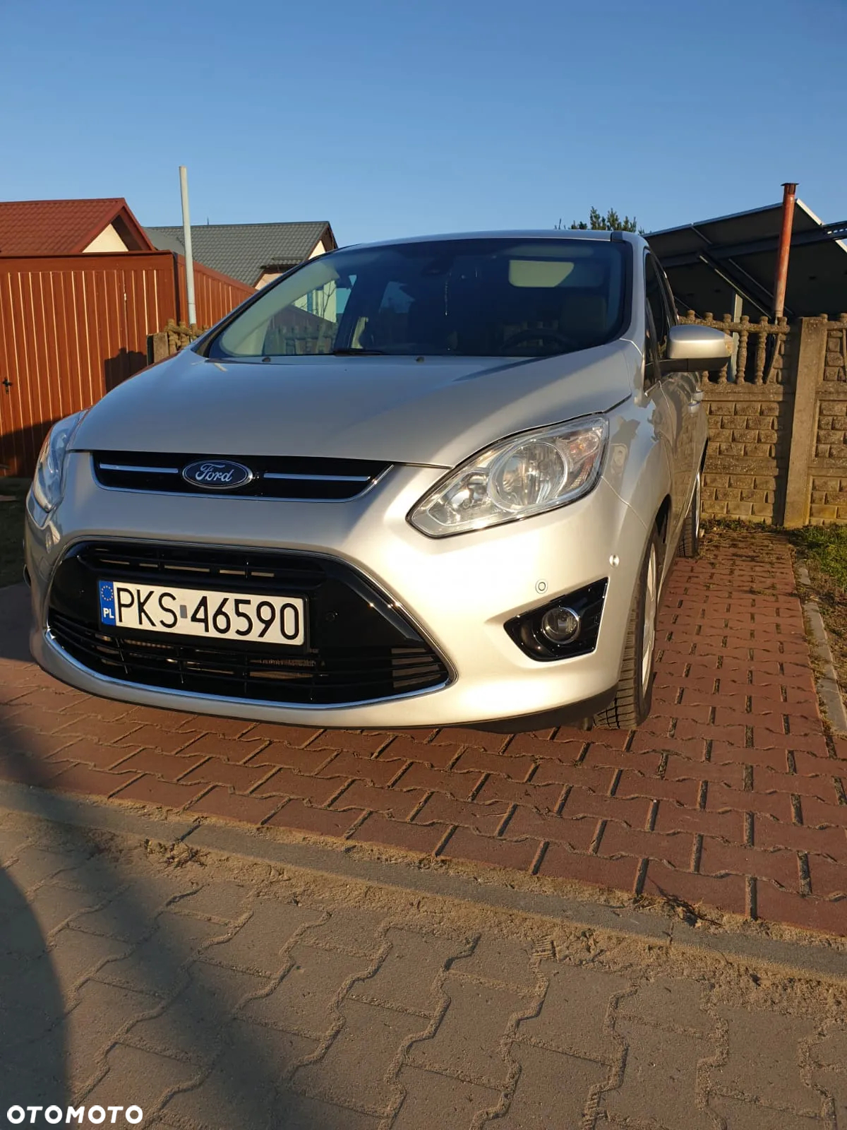 Ford Grand C-MAX 1.6 TDCi Titanium - 25