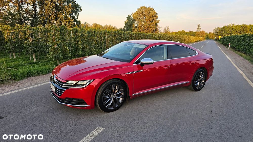 Volkswagen Arteon 2.0 TDI 4Motion SCR Elegance DSG - 11