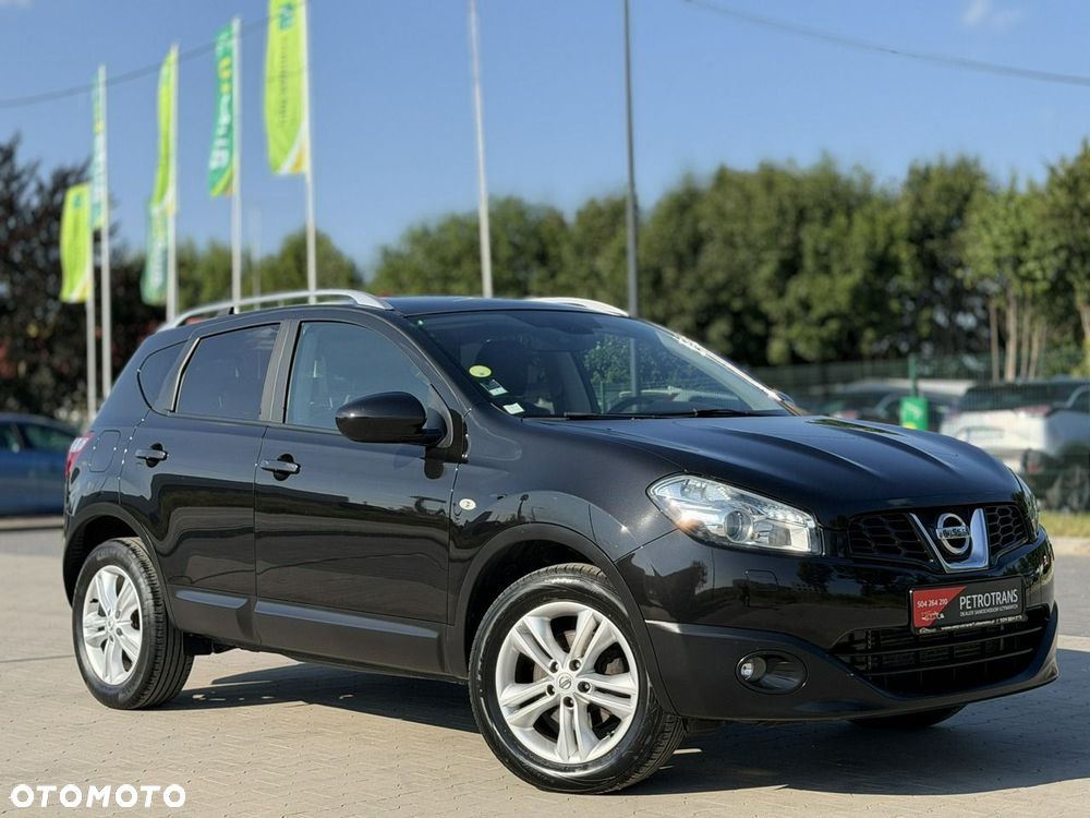 Nissan Qashqai - 1