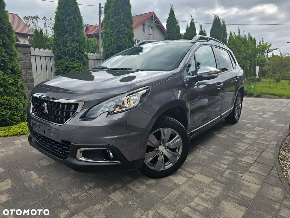 Peugeot 2008 PureTech 82 Style - 1