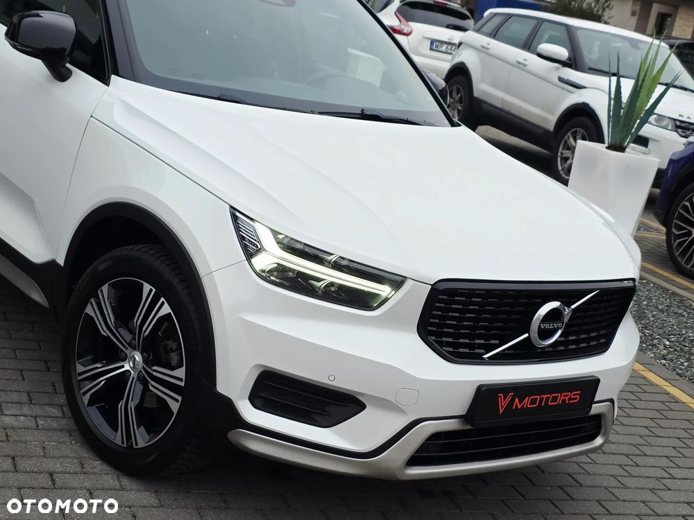 Volvo XC 40 T3 Geartronic RDesign - 38