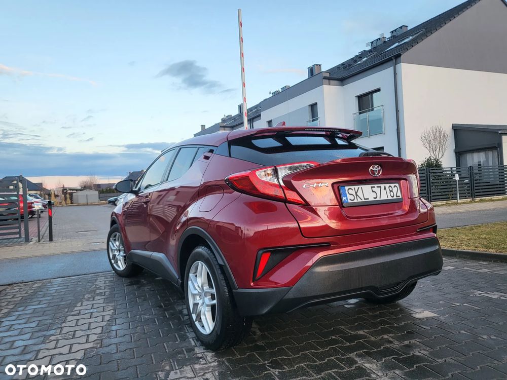 Toyota C-HR - 2