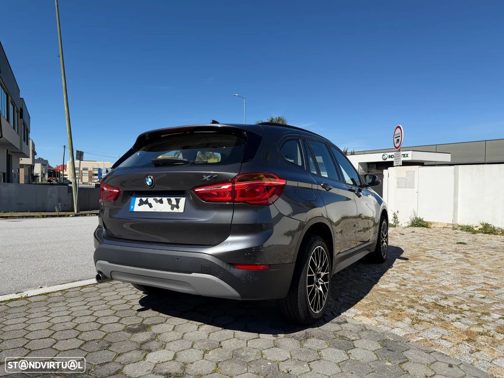 BMW X1 16 d sDrive Line Sport - 18