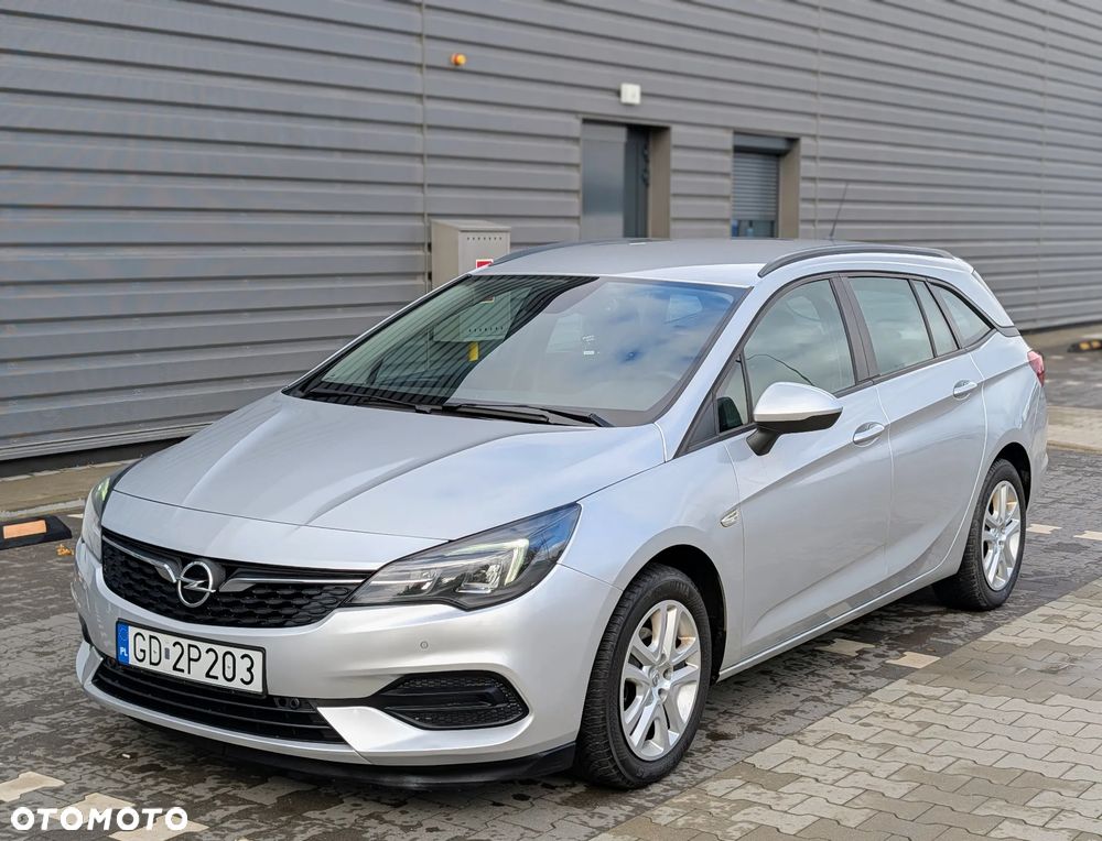 Opel Astra 1.5 CDTI Edition - 13