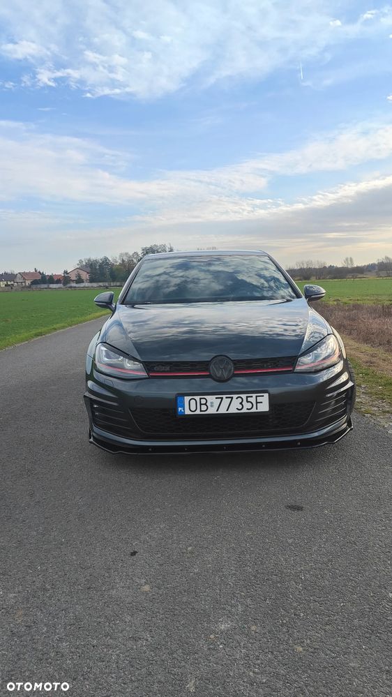 Volkswagen Golf GTI Performance BlueMotion Technology - 8