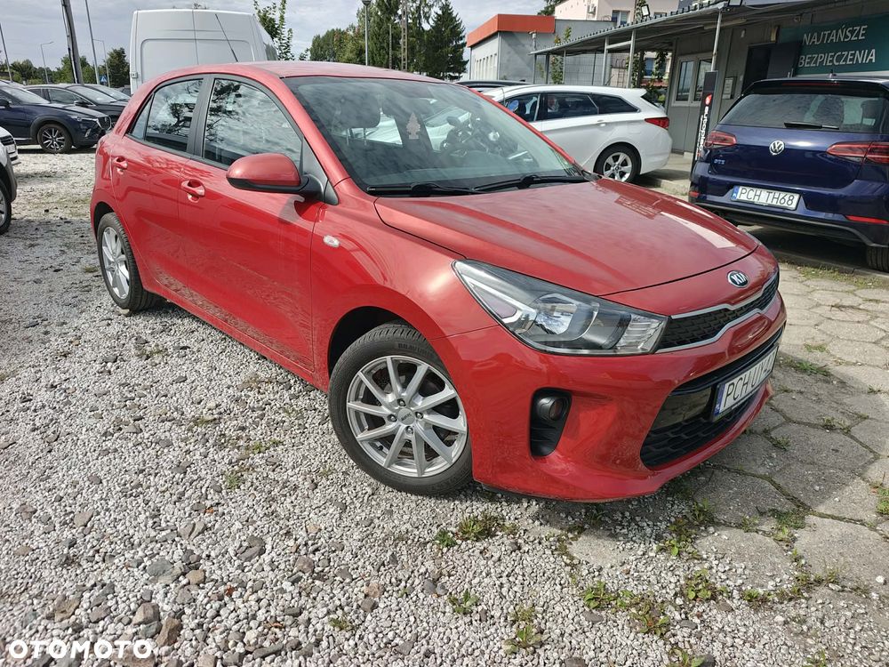 Kia Rio - 2