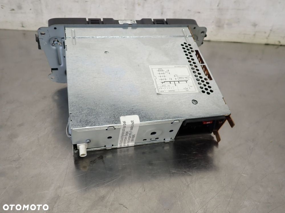 RADIO SEAT IBIZA IV   6J1035153C - 4
